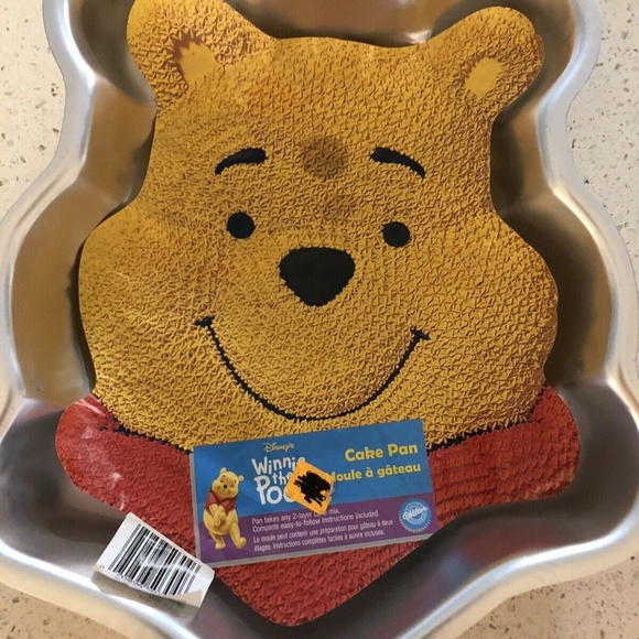 Disney Wilton Other - Winnie the Pooh Disney Wilton Cake Pan 2105 Vintage SOLD SOLD